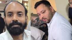 तेजस्वी पहुंचे विधानसभा 