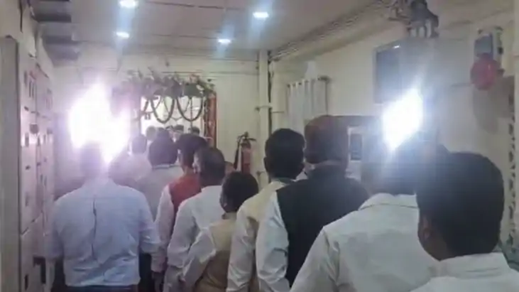  Bihar RS Battle Tejashwi Claims 41 MLAs NDA Says 5 Seats Ou