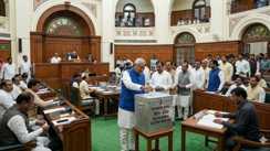 राज्यसभा चुनाव 