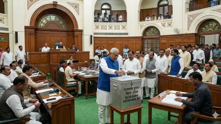 राज्यसभा चुनाव 