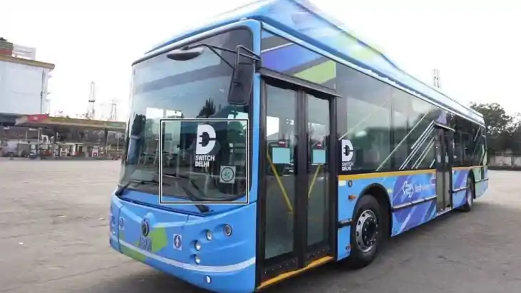 Now buses will run from Delhi to Bihar master plan ready