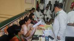 Rajya Sabha Elections: राज्यसभा चुनाव के लिए वोटिंग जारी, पहले 2 घंटे के बाद RJD के 24 और कांग्रेस के 3 विधायकों ने डाला वोट, 3 विधायक अब तक नहीं पहुंचे