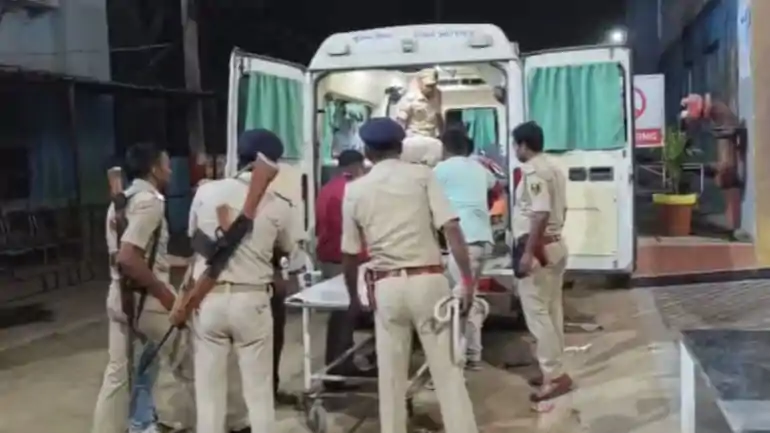 एनकाउंटर 