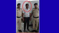 सीएम नीतीश के गृह जिले में निगरानी का बड़ा धमाका:  17,000 की घूस लेते शिक्षक गिरफ्तार, बीईओ की शह पर चल रहा था वसूली का खेल!