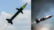 Iran Dancing Sejjil Strike Missile
