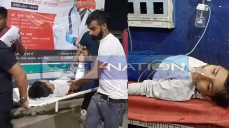 मेले की खुशियाँ खून में सनी: नवादा में 20 दरिंदों ने सरेराह 