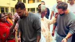 Khesarilal Yadav Birthday : भोजपुरी स्टार खेसारी लाल यादव ने वृद्धाश्रम में मनाया जन्मदिन, बुजुर्गों का आशीर्वाद लेकर पेश की मिसाल