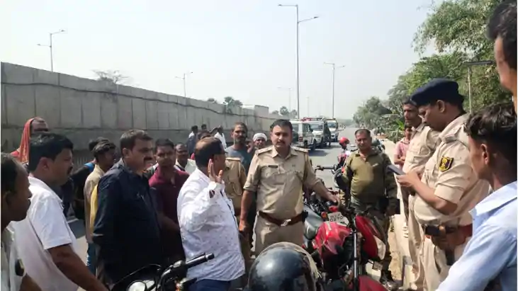 Bihar Crime : मुजफ्फरपुर में जदयू नेता के भाई से बदमाशों ने 