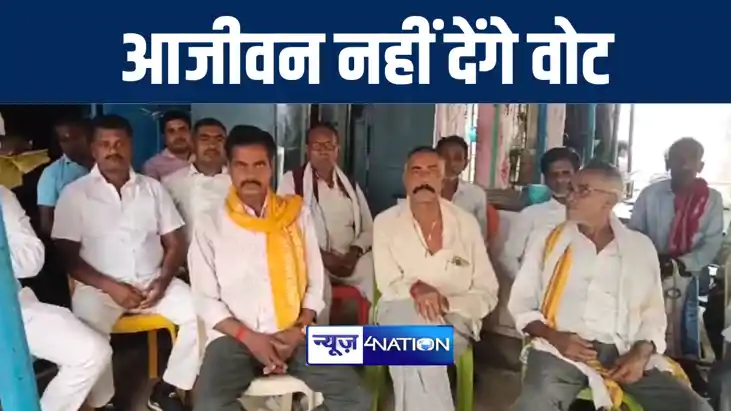 औरंगाबाद में एनटीपीसी और बीआरबीसीएल की वादाखिलाफी से फूटा ग्