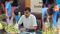 Katihar School Students Seen Buying Vegetables Video Viral