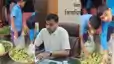 Katihar School Students Seen Buying Vegetables Video Viral