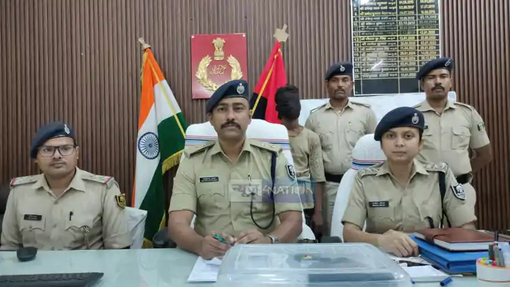 Muzaffarpur Police Launch Crackdown on Drug Network
