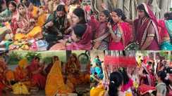 Married Women Observe Vat Savitri Vrat Across Bihar