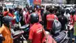 Swiggy-Zomato strike