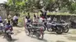 Bettiah After Miscreants Open Fire in Village Panic