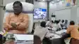 Minister Dr Pramod Kumar Meeting