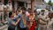 Pakadua Vivah in Patna Maner