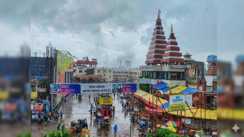Monsoon in Bihar