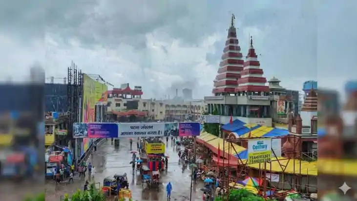 Monsoon in Bihar