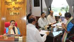 Bihar Road Construction Minister E Shailendra