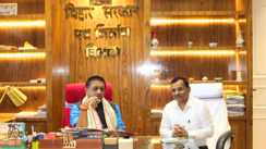 Bihar News : पथ निर्माण मंत्री ई० शैलेन्द्र का बड़ा फैसला, कहा काम में देरी करने वाले ठेकेदार होंगे डिबार, प्री-कंस्ट्रक्शन कार्य पहले पूरा करने का दिया निर्देश 