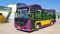 electric and pink bus service for secretariat employees in Patna