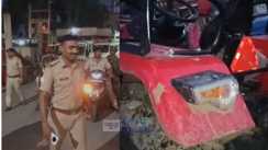 Nawada Sand Mafia Opens Fire on Police Raiding Team