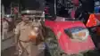Nawada Sand Mafia Opens Fire on Police Raiding Team