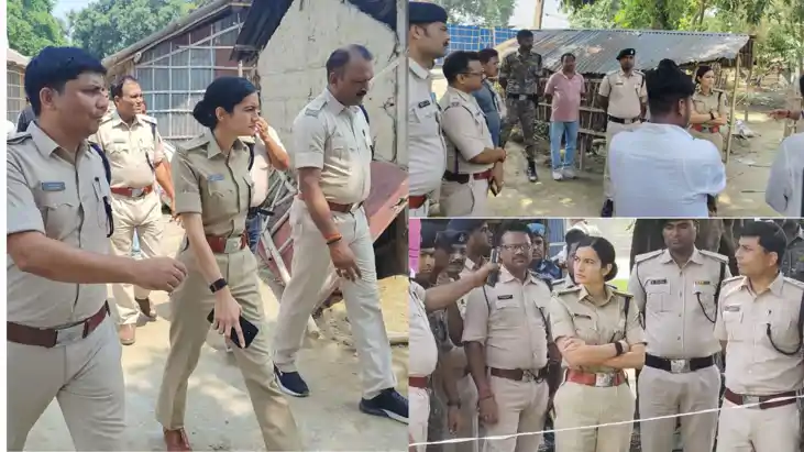 Dhamdaha Purnea Land Dispute