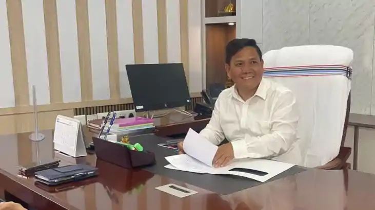 Vinod Singh Gunjyal