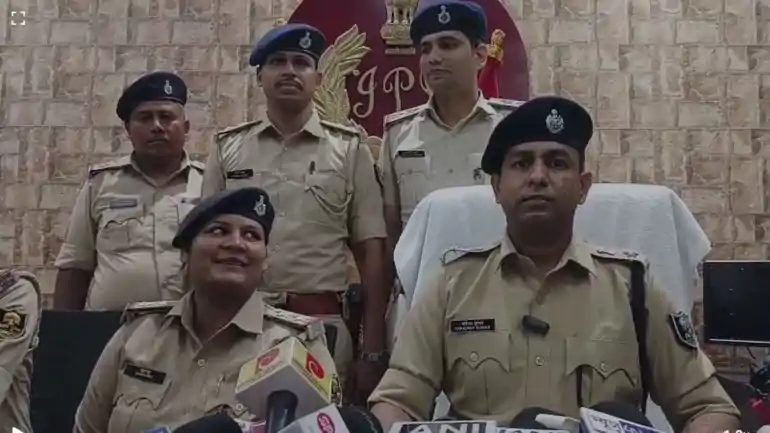 Murder in Patna during blackout