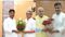 Kanti MLA Meets Ministers Over Water and Development Plans