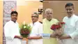 Kanti MLA Meets Ministers Over Water and Development Plans
