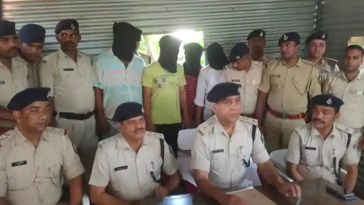Patna murder cases