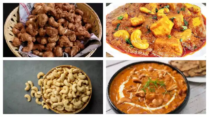काजू से बनाएं ये टेस्टी डिश, पोषक तत्वों से रहेगा भरपूर काजू से बनाएं ये टेस्टी डिश, पोषक तत्वों से रहेगा भरपूर