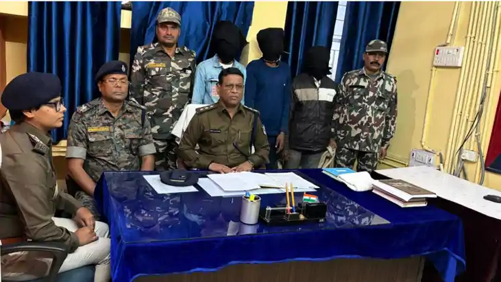 Bihar News : नवादा में ई-रिक्शा लूटपाट मामले में पुलिस ने की