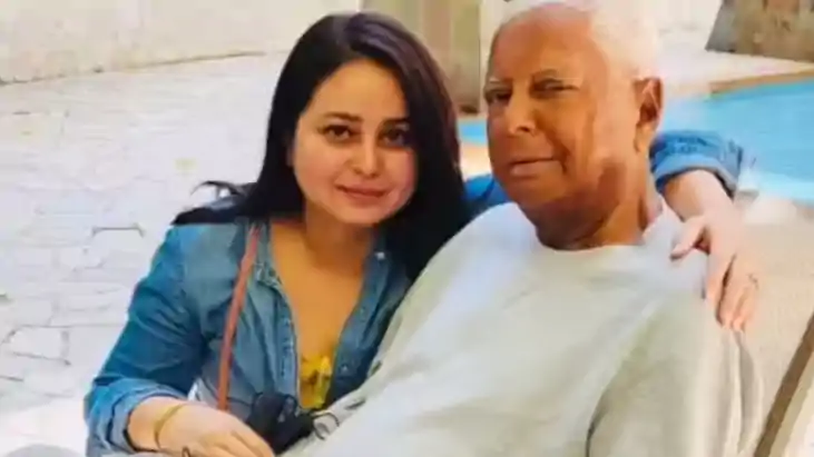 रोहिणी आचार्य