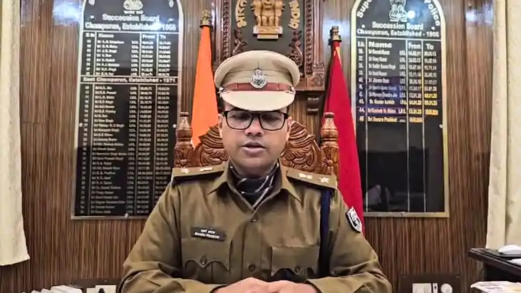 Bihar News : 15 दिनों के लिए पितृत्व अवकाश पर गए मोतिहारी एस