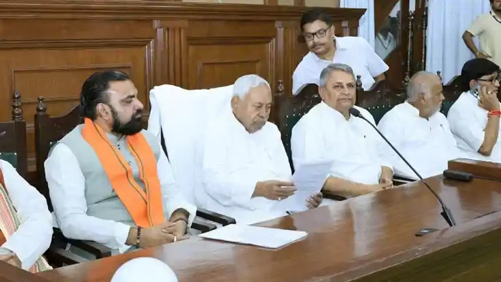 नीतीश कैबिनेट 