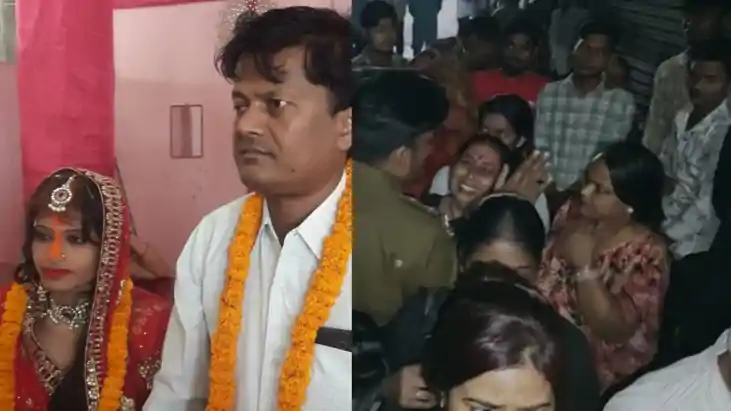 Bihar Crime: पत्नी ने की सरकारी शिक्षक पति को जिंदा जलाने की