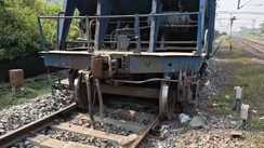 Rail Accident Bihar : पीरपैंती स्टेशन पर बड़ा रेल हादसा टला, गिट्टी लदी मालगाड़ी का पहिया पटरी से उतरा, 2 घंटे बाधित रहा रेल परिचालन