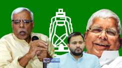 Lalu yadav close aide Shivanand Tiwari