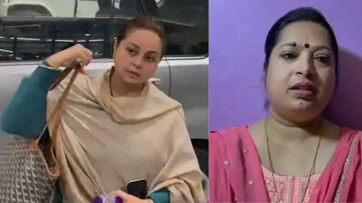 Bihar News: राजद सुप्रीमो लालू प्रसाद की पुत्री रोहिणी के पा