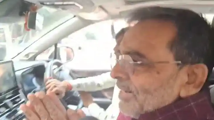 उपेंद्र कुशवाहा 