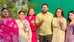 RJD s historic defeat sparks party rupture Tejashw