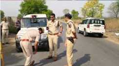 Nalanda Liquor mafia opens fire