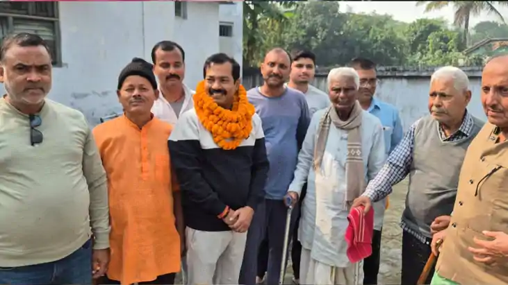   Rajiv Kumar Singh Under Secretary of Information Departmen