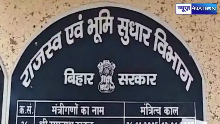Bihar News: बिहार के जिन अंचलों में 'म्यूटेशन-परिमार्जन' केस