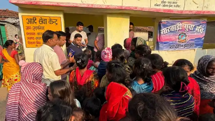 Bihar News:कभी गूंजती थी गोलियों की ठांय ठांय,दीपावली पर अब Bihar News:कभी गूंजती थी गोलियों की ठांय ठांय,दीपावली पर अब