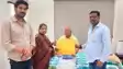 Surajbhan singh wife Veena Devi